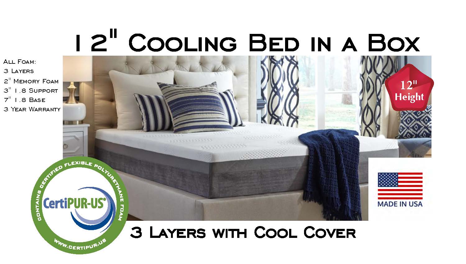 12" Full Cooling MIB image 1